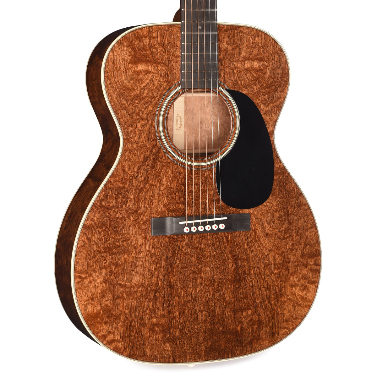 Martin Custom Shop 000-18 Style Auditorium All Figured Mahogany Natural Stain - MusicMarket