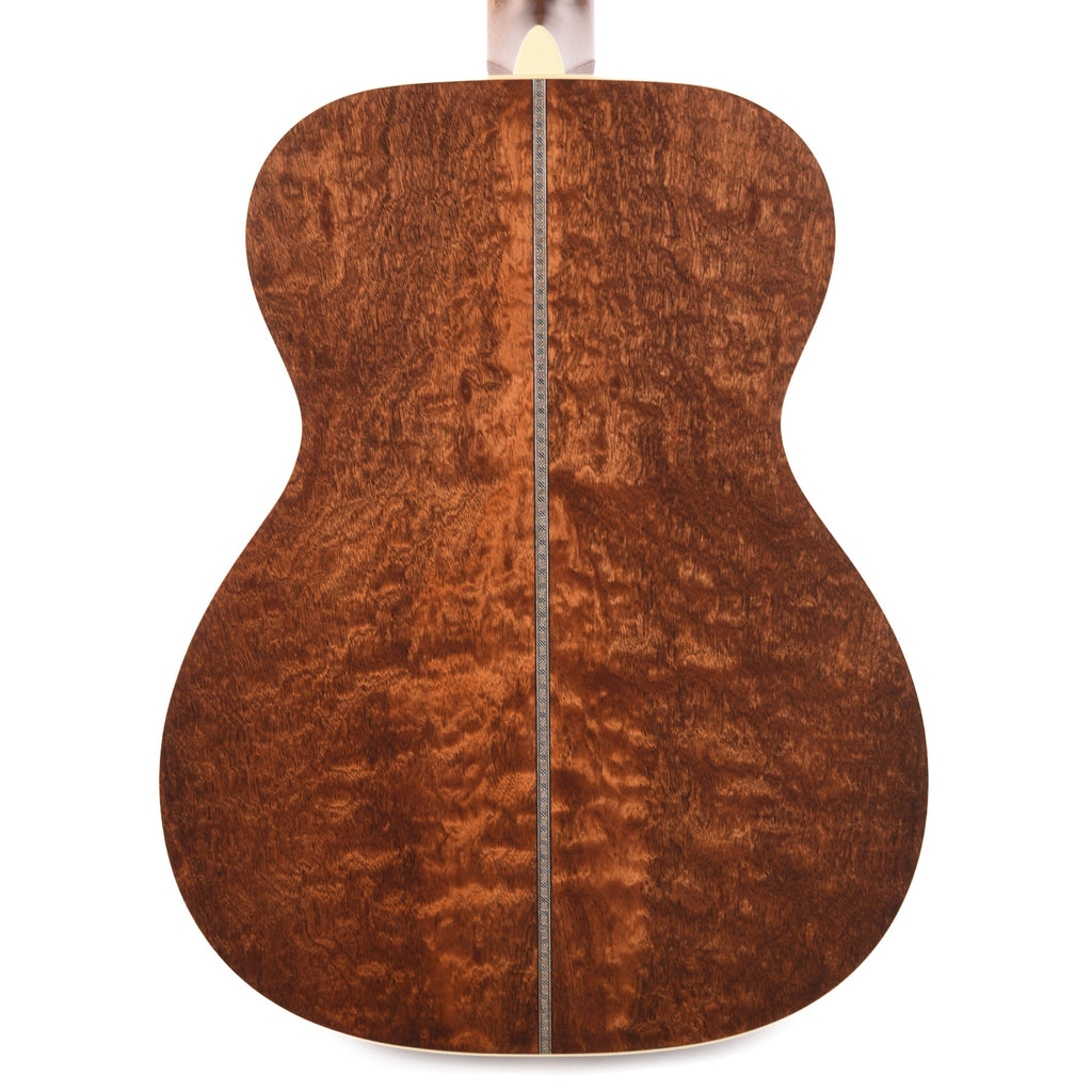Martin Custom Shop 000-18 Style Auditorium All Figured Mahogany Natural Stain - View 3 | MusicMarket