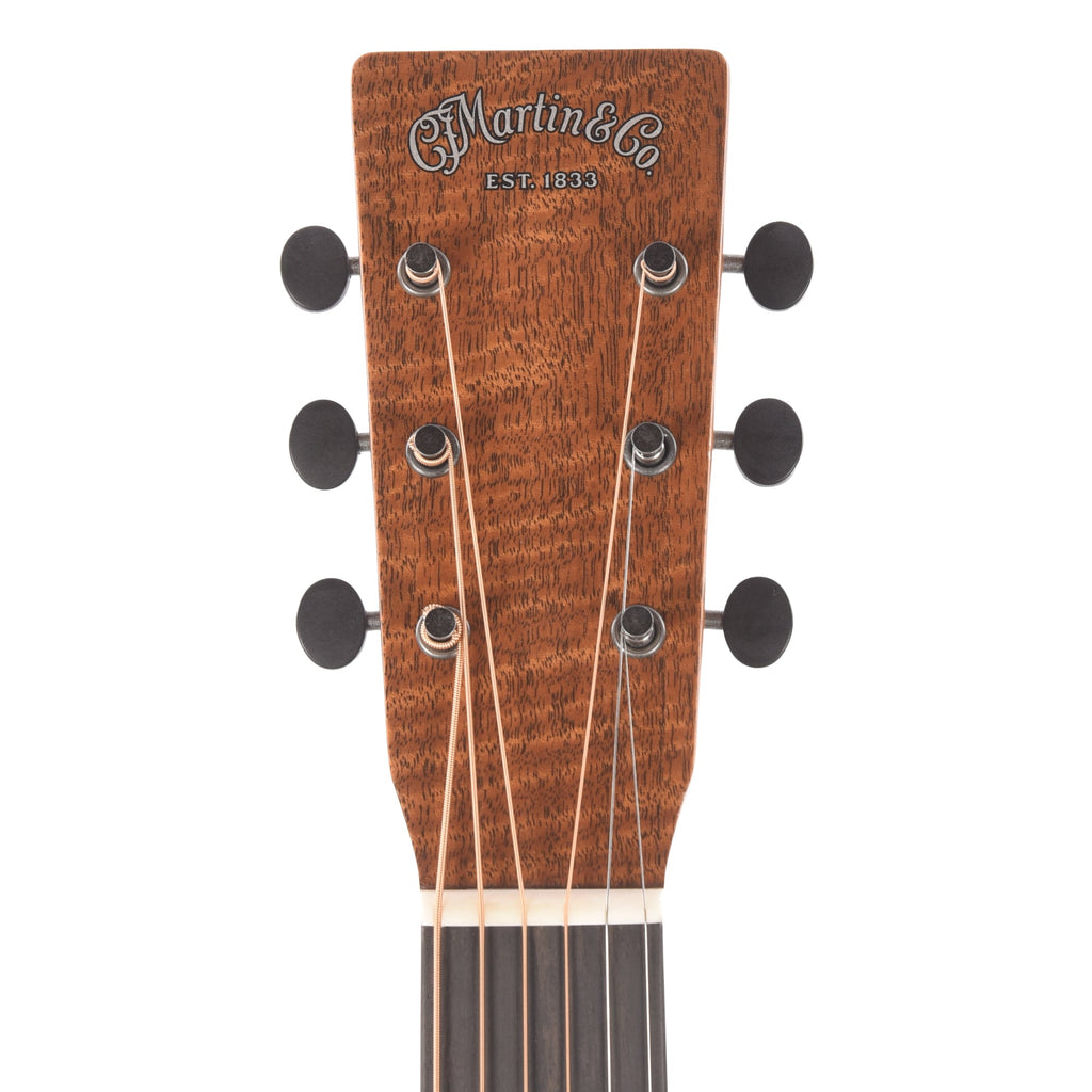 Martin Custom Shop 000-18 Style Auditorium All Figured Mahogany Natural Stain - View 6 | MusicMarket