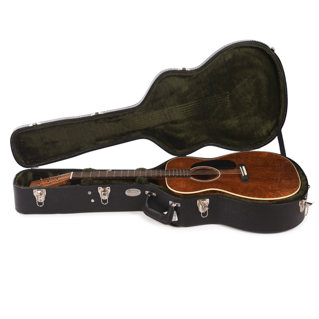 Martin Custom Shop 000-18 Style Auditorium All Figured Mahogany Natural Stain - View 8 | MusicMarket