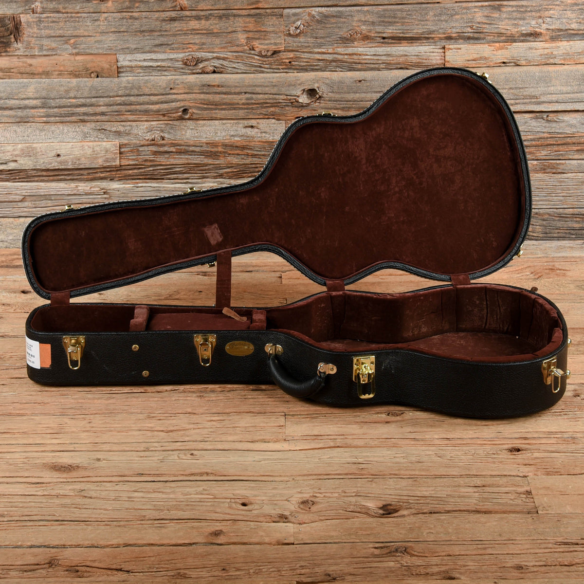 Martin Custom Shop 000-18GE Golden Era Sunburst 2007 - View 9 | MusicMarket