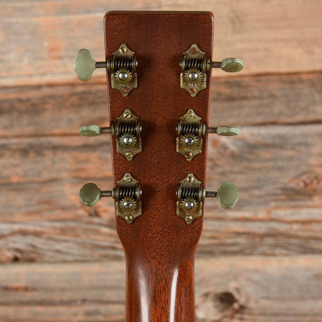 Martin Custom Shop 000-18GE Golden Era Sunburst 2007 - View 7 | MusicMarket