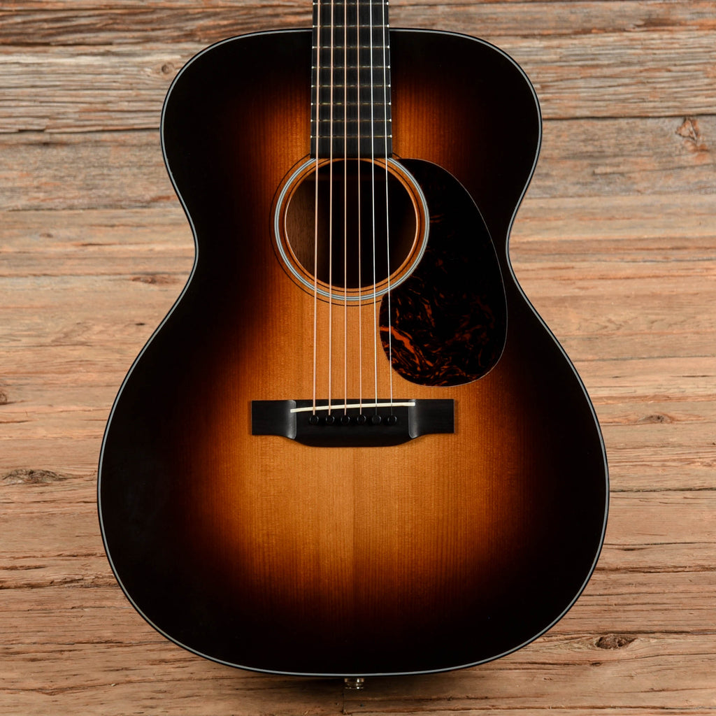 Martin Custom Shop 000-18GE Golden Era Sunburst 2007 - MusicMarket