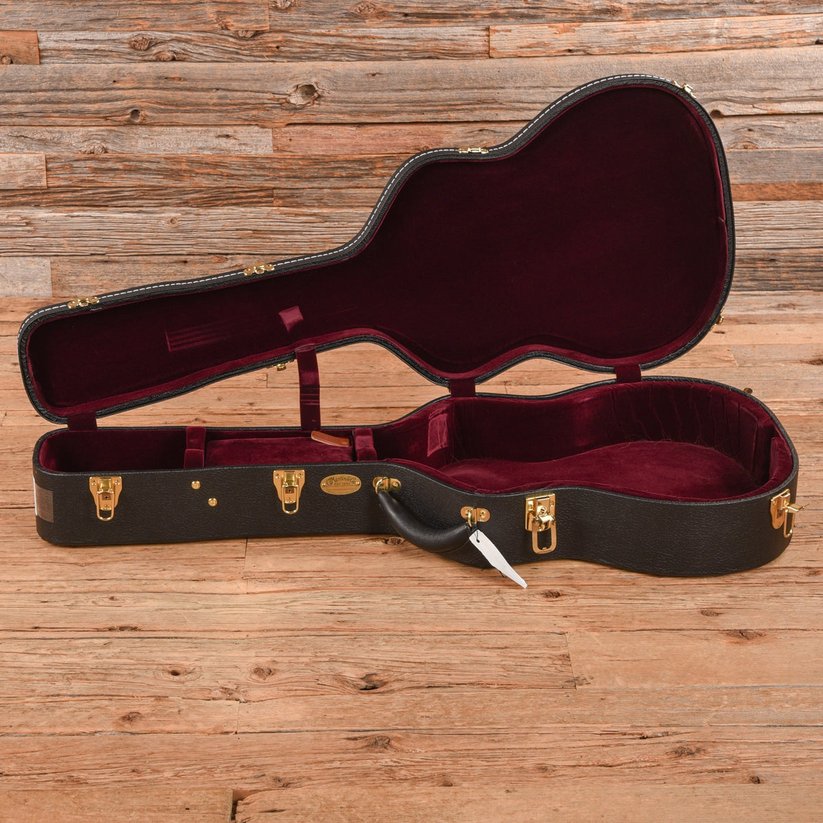 Martin Custom Shop Authentic 000-18 1937 Adirondack/Mahogany Natural 2024 LEFTY - View 9 | MusicMarket