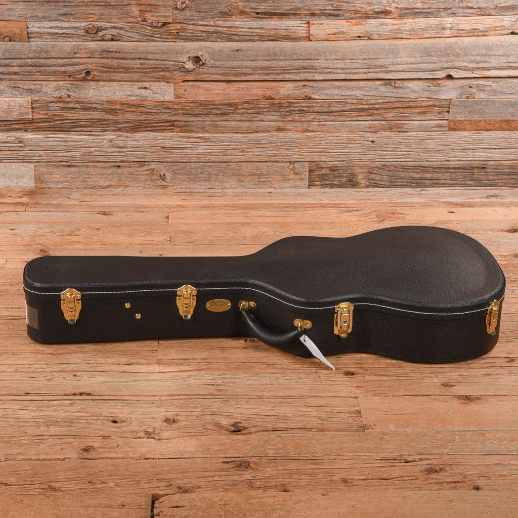 Martin Custom Shop Authentic 000-18 1937 Adirondack/Mahogany Natural 2024 LEFTY - View 8 | MusicMarket
