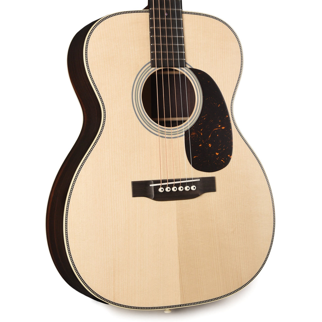 Martin Custom Shop Authentic 000-28 1937 Adirondack Spruce/East Indian Rosewood Natural - MusicMarket