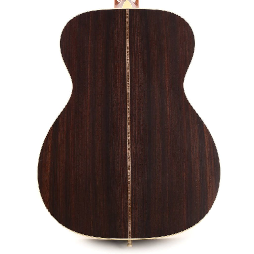 Martin Custom Shop Authentic 000-28 1937 Adirondack Spruce/East Indian Rosewood Natural - View 3 | MusicMarket