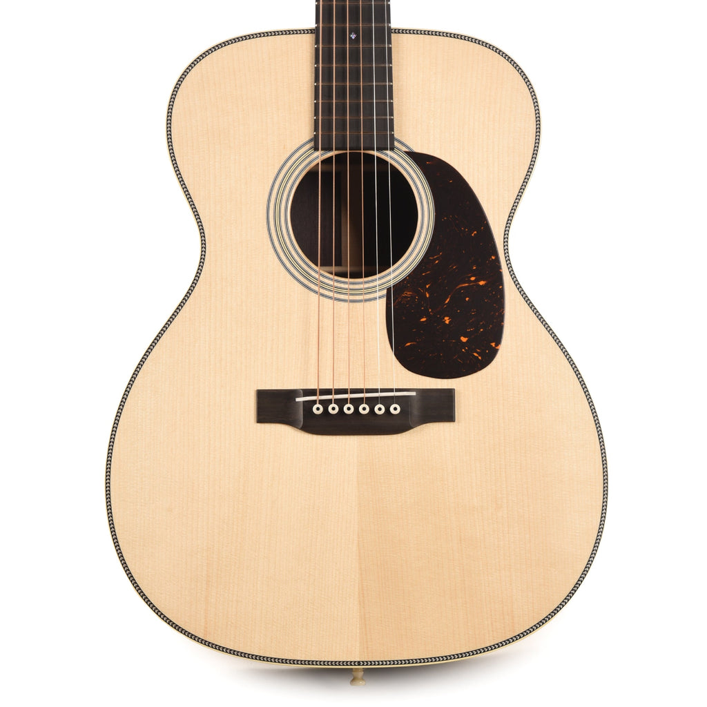 Martin Custom Shop Authentic 000-28 1937 Adirondack Spruce/East Indian Rosewood Natural - View 2 | MusicMarket