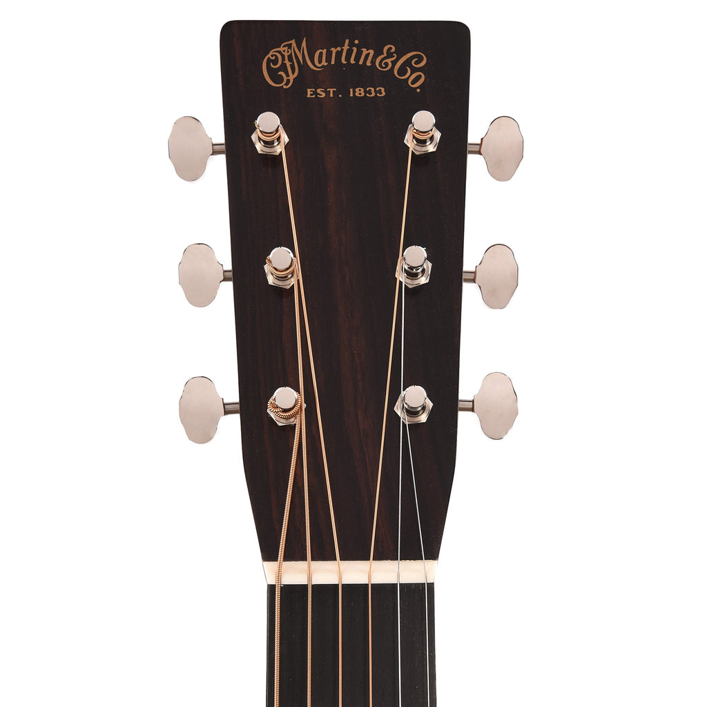 Martin Custom Shop Authentic 000-28 1937 Adirondack Spruce/East Indian Rosewood Natural - View 6 | MusicMarket