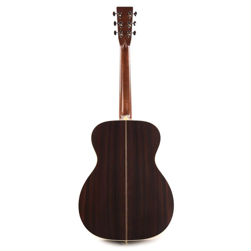 Martin Custom Shop Authentic 000-28 1937 Adirondack Spruce/East Indian Rosewood Natural - View 5 | MusicMarket