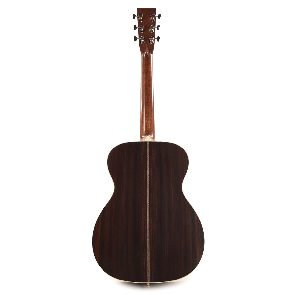 Martin Custom Shop Authentic 000-28 1937 Adirondack Spruce/East Indian Rosewood Natural - View 5 | MusicMarket