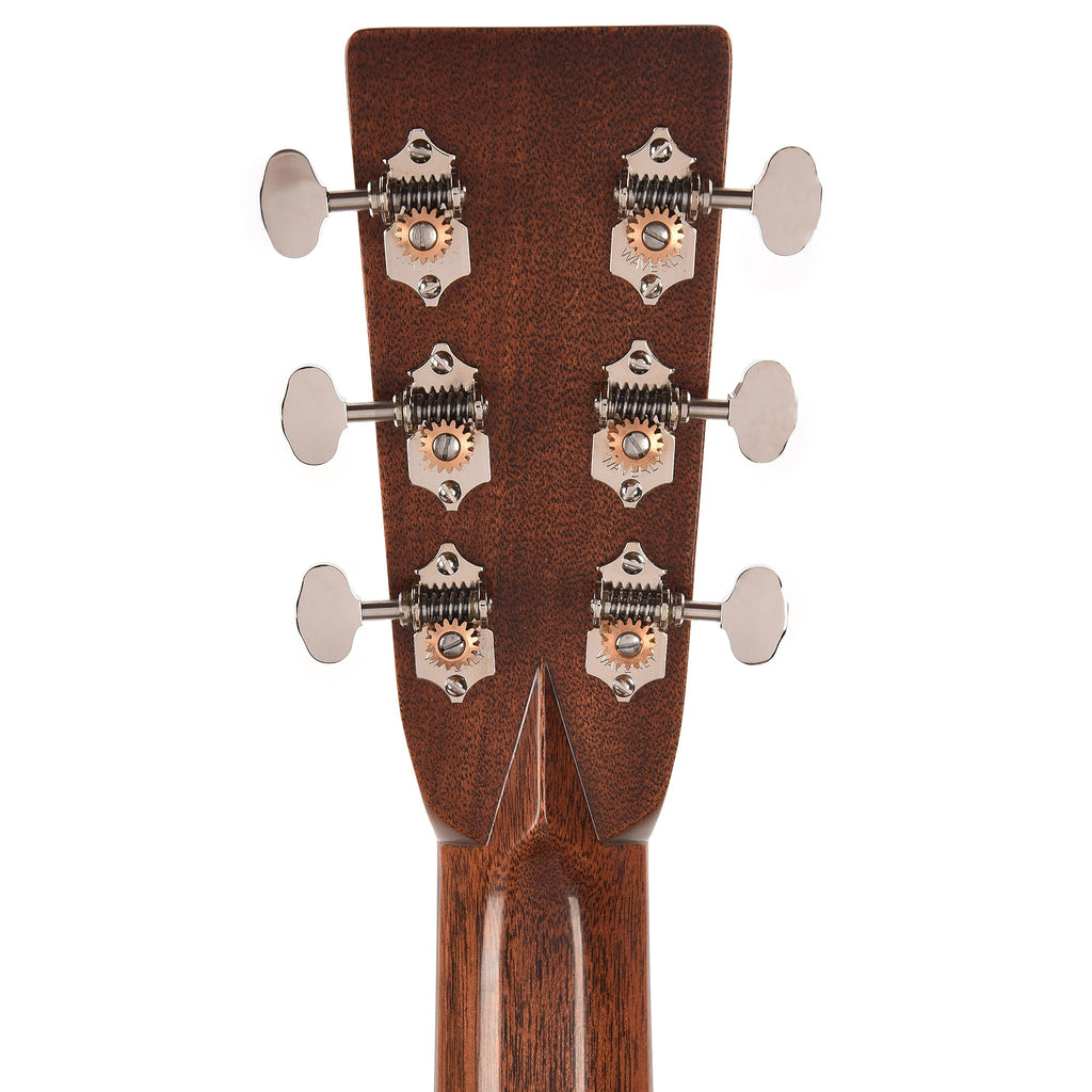 Martin Custom Shop Authentic 000-28 1937 Adirondack Spruce/East Indian Rosewood Natural - View 7 | MusicMarket
