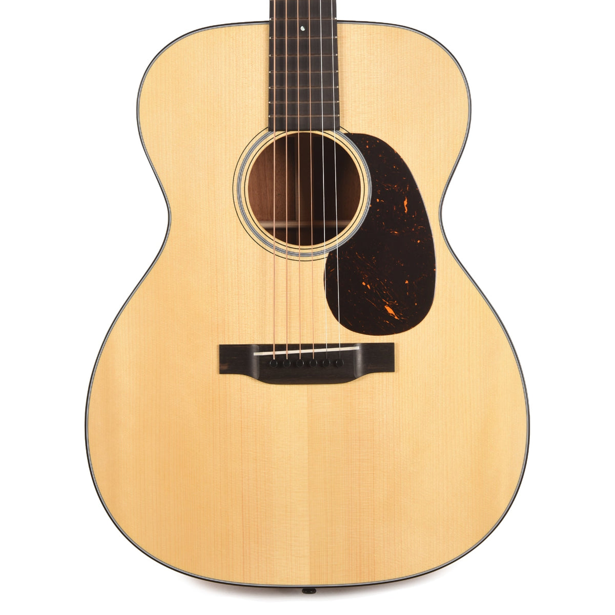 Martin Custom Shop Expert 000-18 Adirondack Spruce/Sinker Mahogany Stage 1 Vintage Aged Gloss - View 2 | MusicMarket