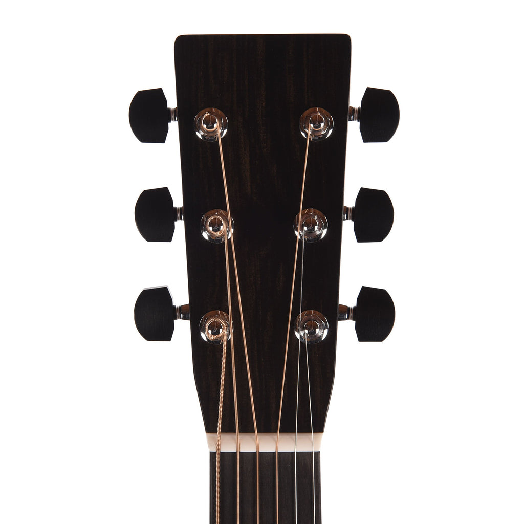 Martin Custom Shop GP-28 Style Grand Performance Engelmann Spruce/Wild Grain East Indian Rosewood Natural - View 7