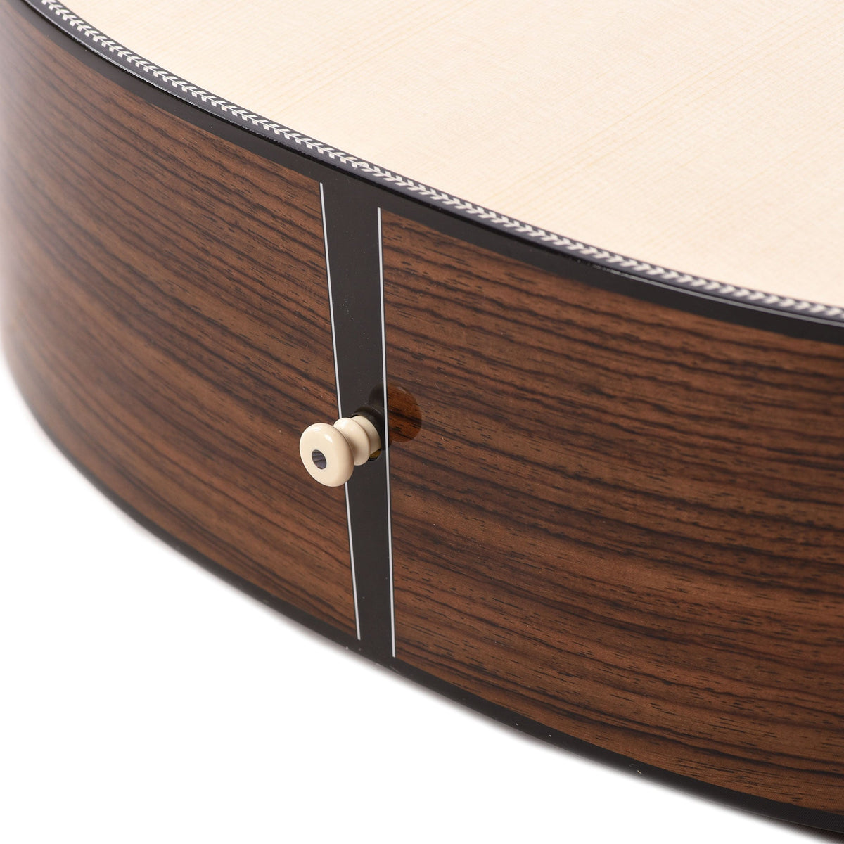 Martin Custom Shop GP-28 Style Grand Performance Engelmann Spruce/Wild Grain East Indian Rosewood Natural - View