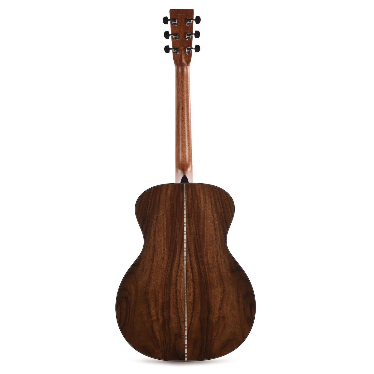 Martin Custom Shop GP-28 Style Grand Performance Engelmann Spruce/Wild Grain East Indian Rosewood Natural - View 6