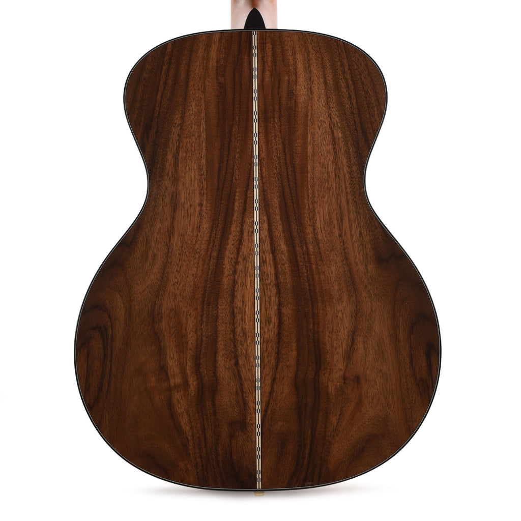Martin Custom Shop GP-28 Style Grand Performance Engelmann Spruce/Wild Grain East Indian Rosewood Natural - View 4