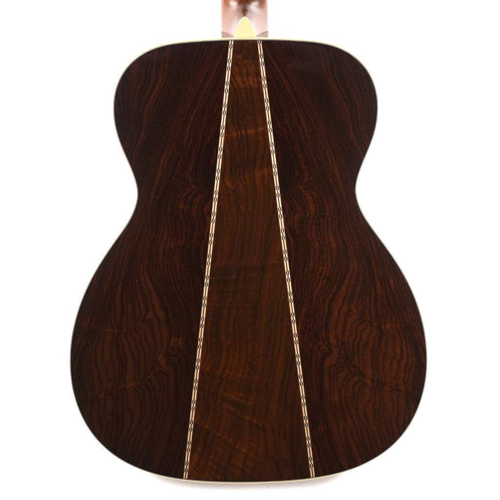 Martin Custom Shop M-36 Style Grand Auditorium Italian Alpine Spruce/Wild Grain East Indian Rosewood Natural -