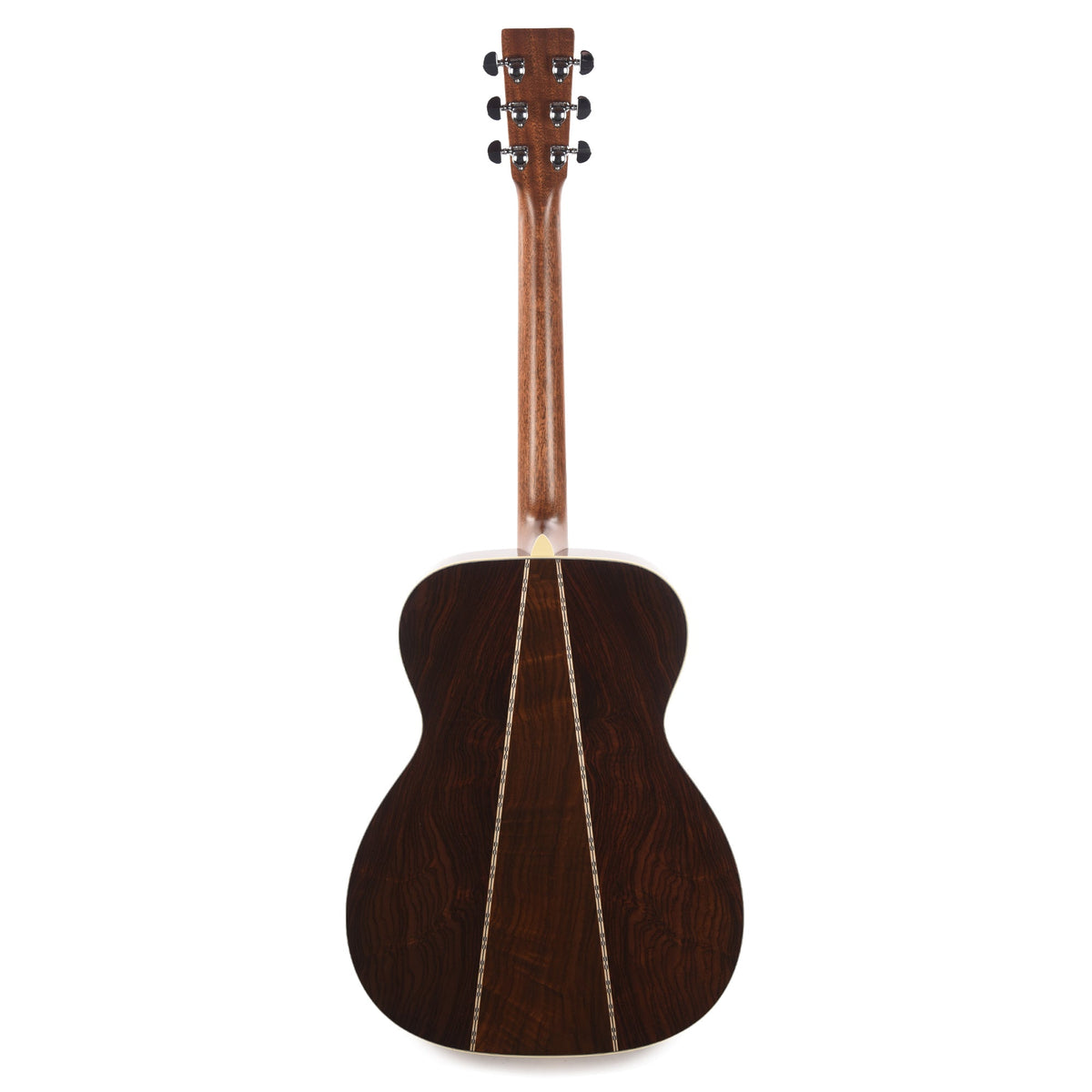 Martin Custom Shop M-36 Style Grand Auditorium Italian Alpine Spruce/Wild Grain East Indian Rosewood Natural -