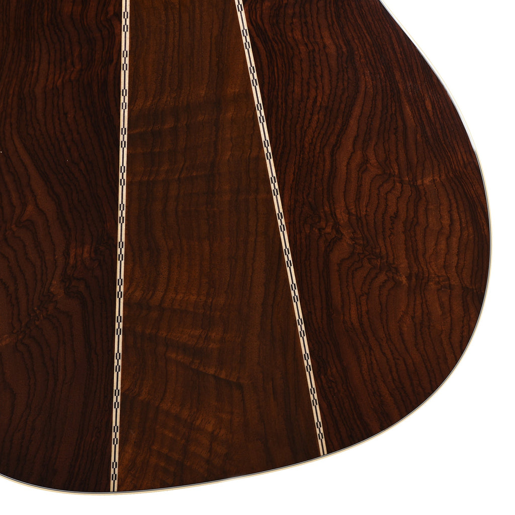 Martin Custom Shop M-36 Style Grand Auditorium Italian Alpine Spruce/Wild Grain East Indian Rosewood Natural -