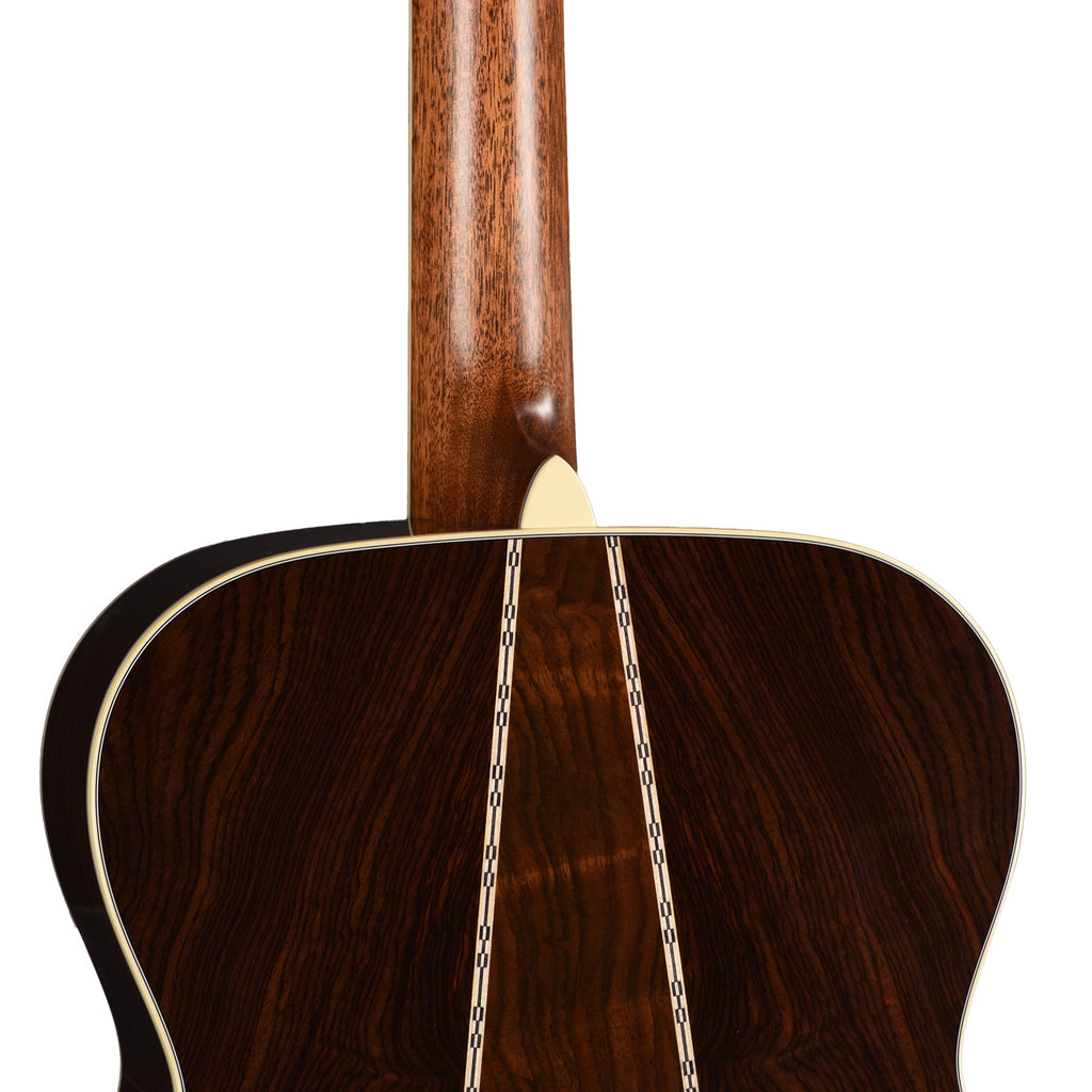Martin Custom Shop M-36 Style Grand Auditorium Italian Alpine Spruce/Wild Grain East Indian Rosewood Natural -