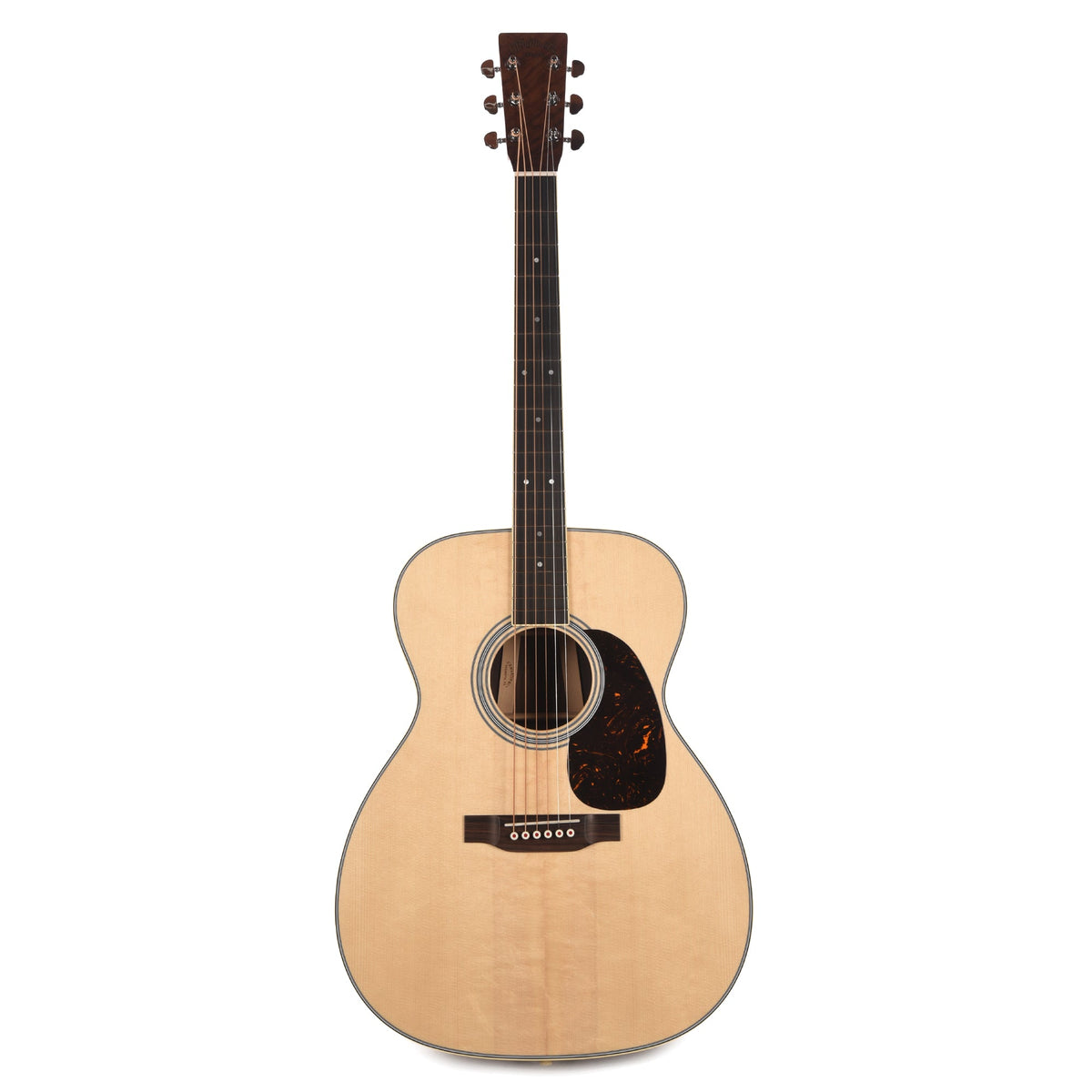 Martin Custom Shop M-36 Style Grand Auditorium Italian Alpine Spruce/Wild Grain East Indian Rosewood Natural -