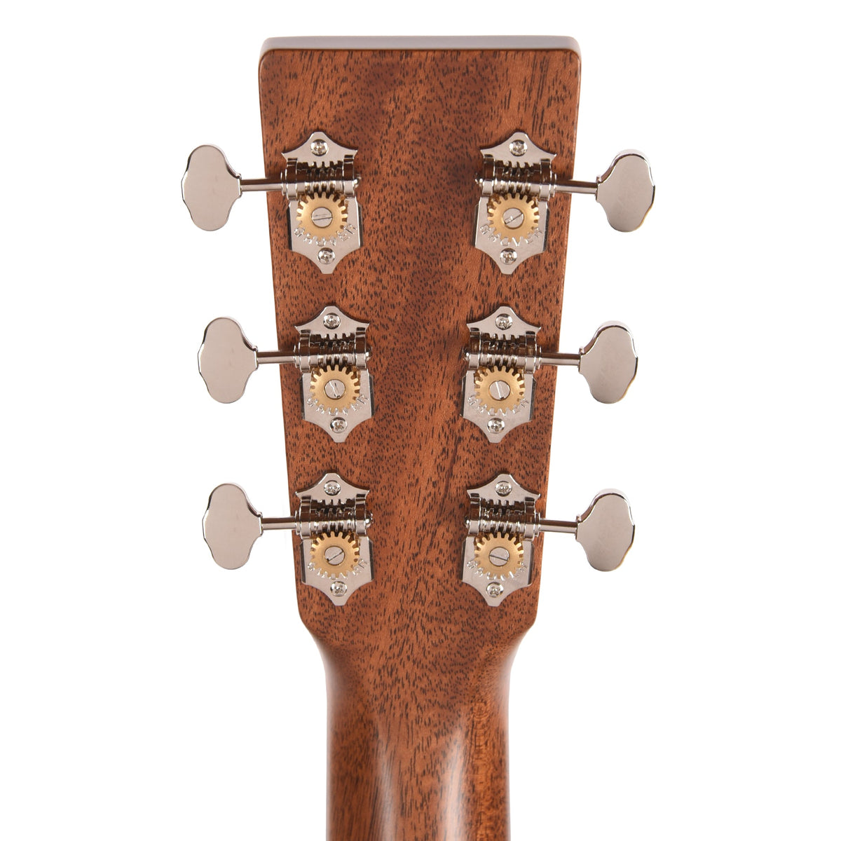 Martin Custom Shop OM-18 Style Auditorium Flamed Mahogany/Flamed Mahogany Natural - View 7 | MusicMarket