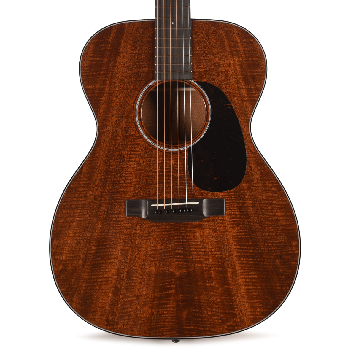 Martin Custom Shop OM-18 Style Auditorium Flamed Mahogany/Flamed Mahogany Natural - View 2 | MusicMarket