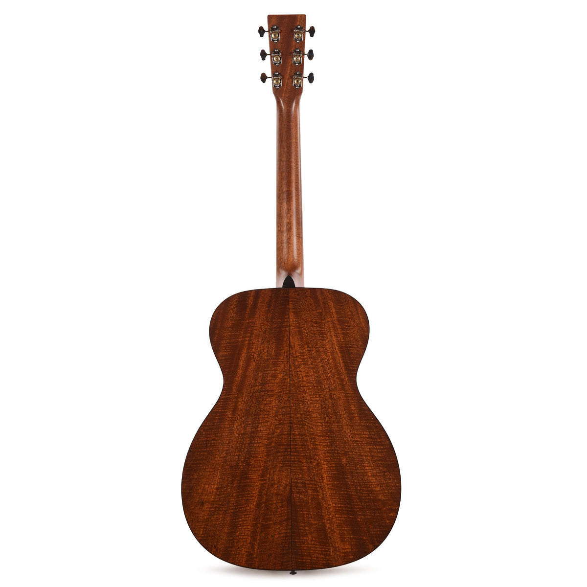 Martin Custom Shop OM-18 Style Auditorium Flamed Mahogany/Flamed Mahogany Natural - View 5 | MusicMarket