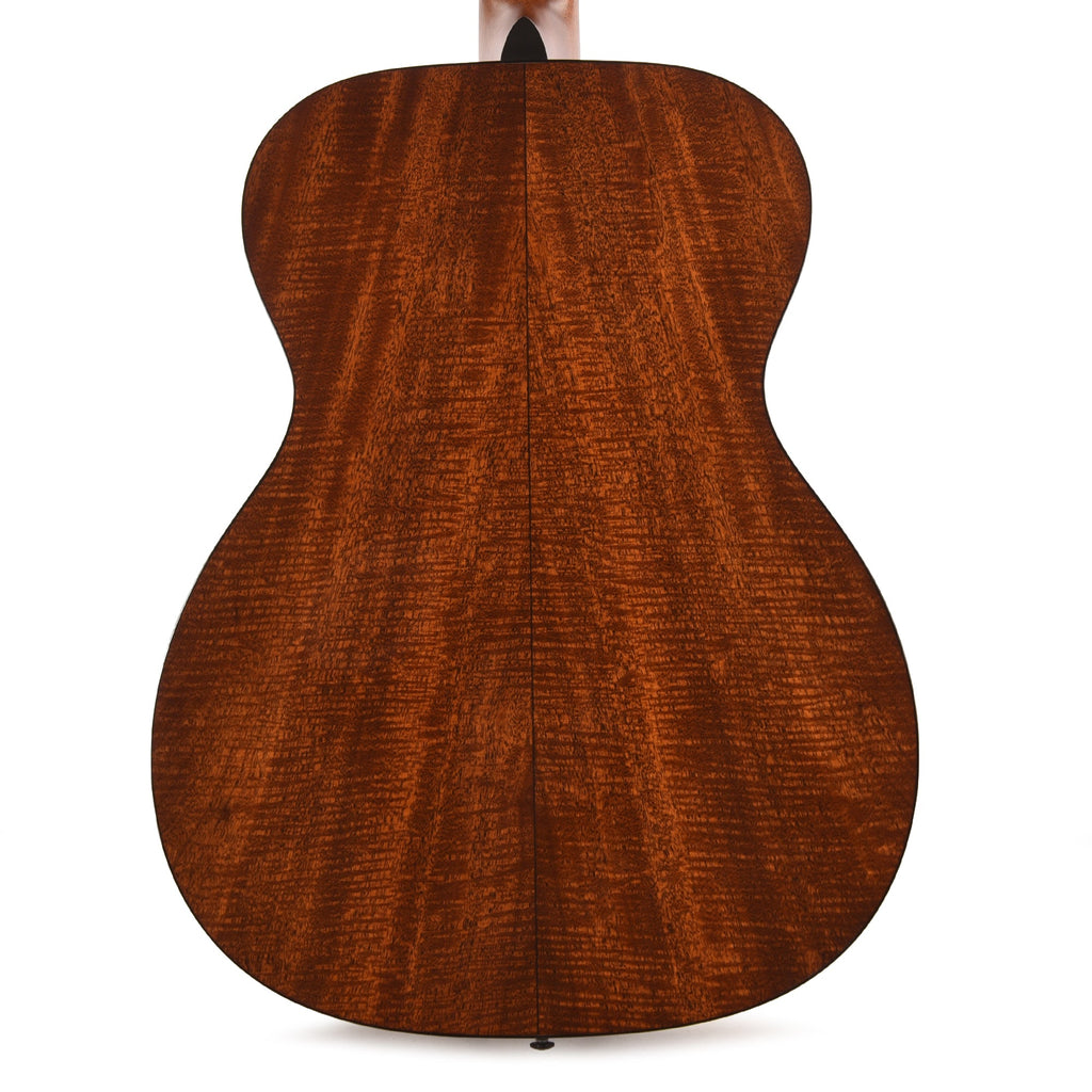 Martin Custom Shop OM-18 Style Auditorium Flamed Mahogany/Flamed Mahogany Natural - View 3 | MusicMarket