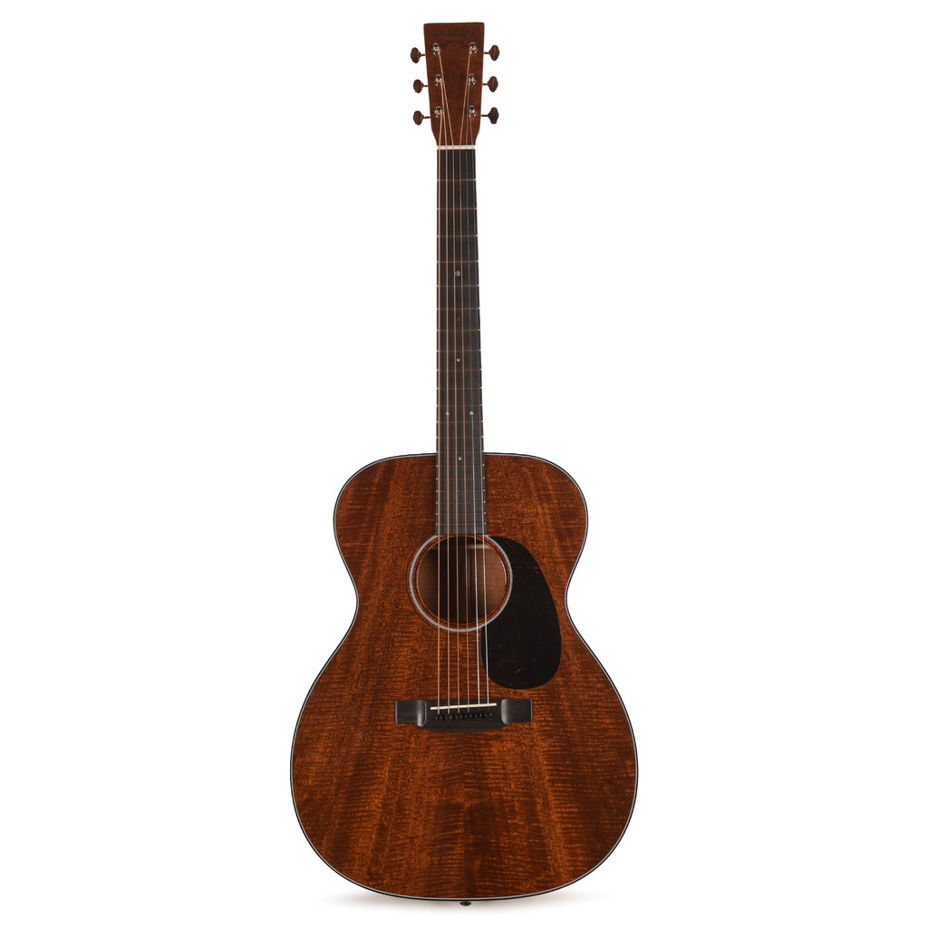 Martin Custom Shop OM-18 Style Auditorium Flamed Mahogany/Flamed Mahogany Natural - View 4 | MusicMarket