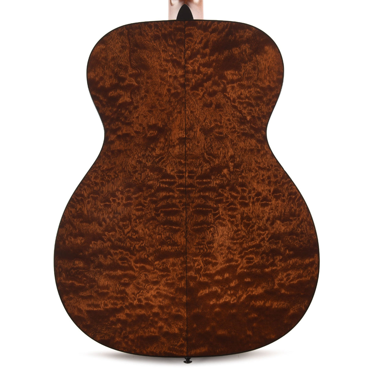 Martin Custom Shop OM-18 Style Auditorium Quilted Pommele Sapele/Quilted Pommele Sapele Natural - View 4 | MusicMarket