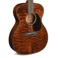 Martin Custom Shop OM-18 Style Auditorium Quilted Pommele Sapele/Quilted Pommele Sapele Natural - MusicMarket