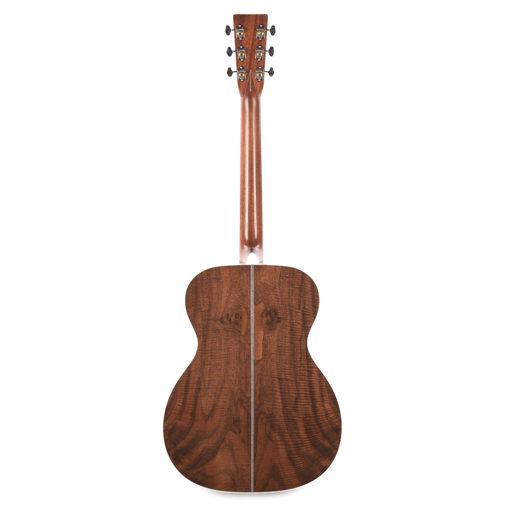 Martin Custom Shop OM-28 Style Auditorium Engelmann Spruce/Bastogne Walnut Natural Aging Toner - View 5 | MusicMarket