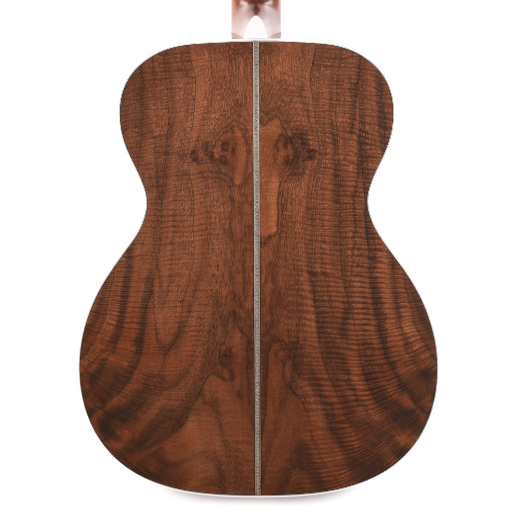 Martin Custom Shop OM-28 Style Auditorium Engelmann Spruce/Bastogne Walnut Natural Aging Toner - View 3 | MusicMarket