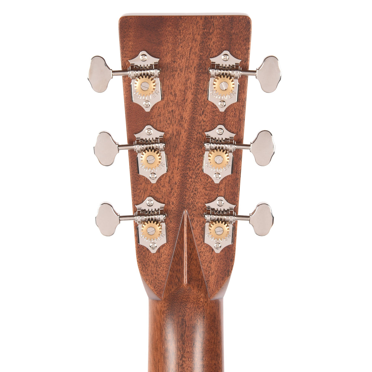 Martin Custom Shop OM-28 Style Auditorium Engelmann Spruce/Bastogne Walnut Natural Aging Toner - View 7 | MusicMarket