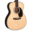 Martin Custom Shop OM-28 Style Auditorium Italian Alpine Spruce/Wild Grain East Indian Rosewood Natural - MusicMarket
