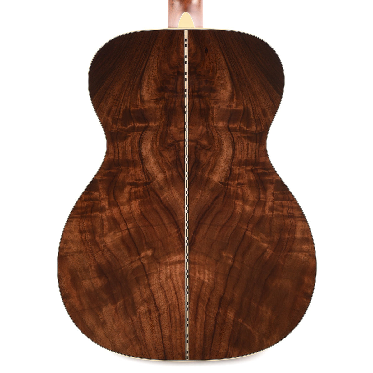 Martin Custom Shop OM-28 Style Auditorium Italian Alpine Spruce/Wild Grain East Indian Rosewood Natural - View 4 |