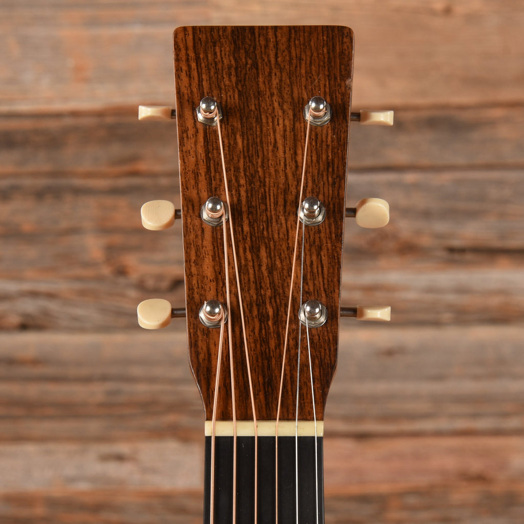 Martin Custom Shop OM-41 Style All Figured Koa Natural - View 6 | MusicMarket