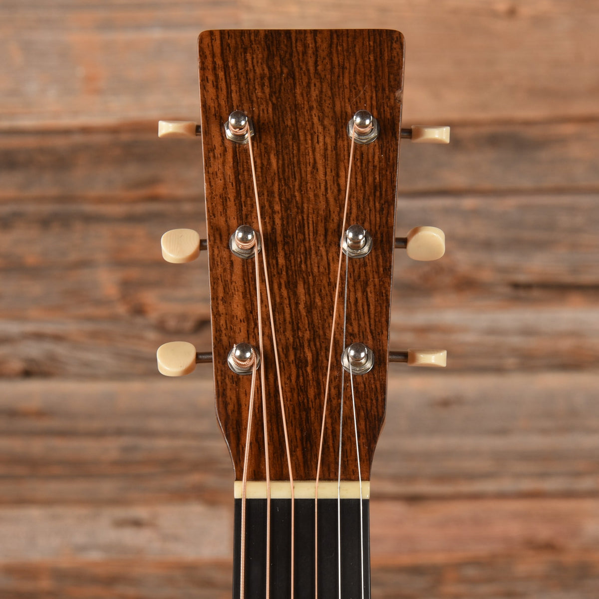 Martin Custom Shop OM-41 Style All Figured Koa Natural - View 6 | MusicMarket