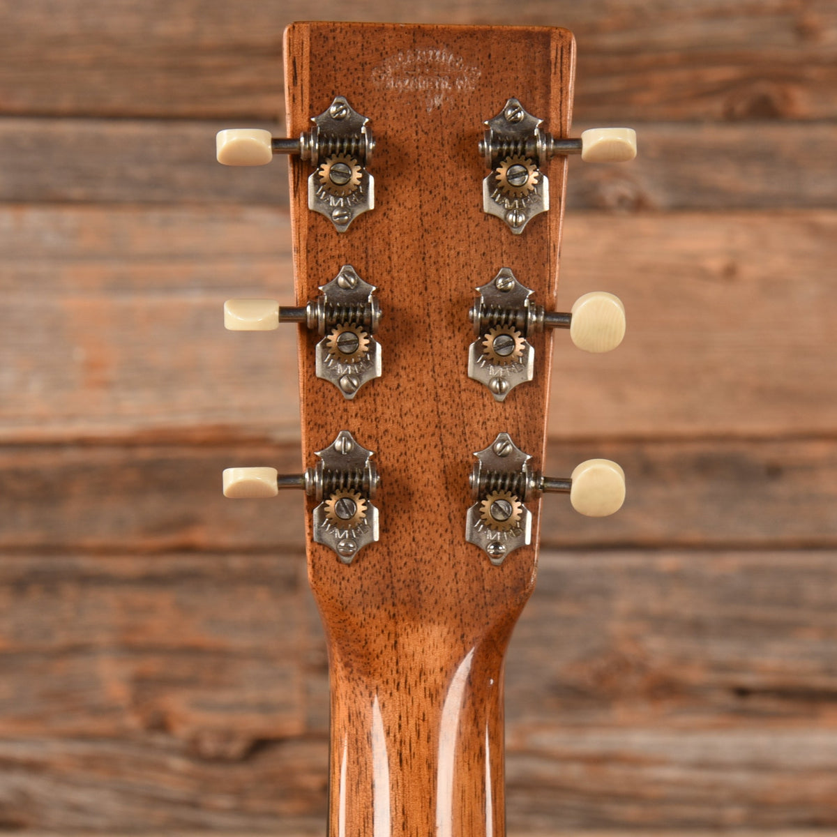 Martin Custom Shop OM-41 Style All Figured Koa Natural - View 7 | MusicMarket