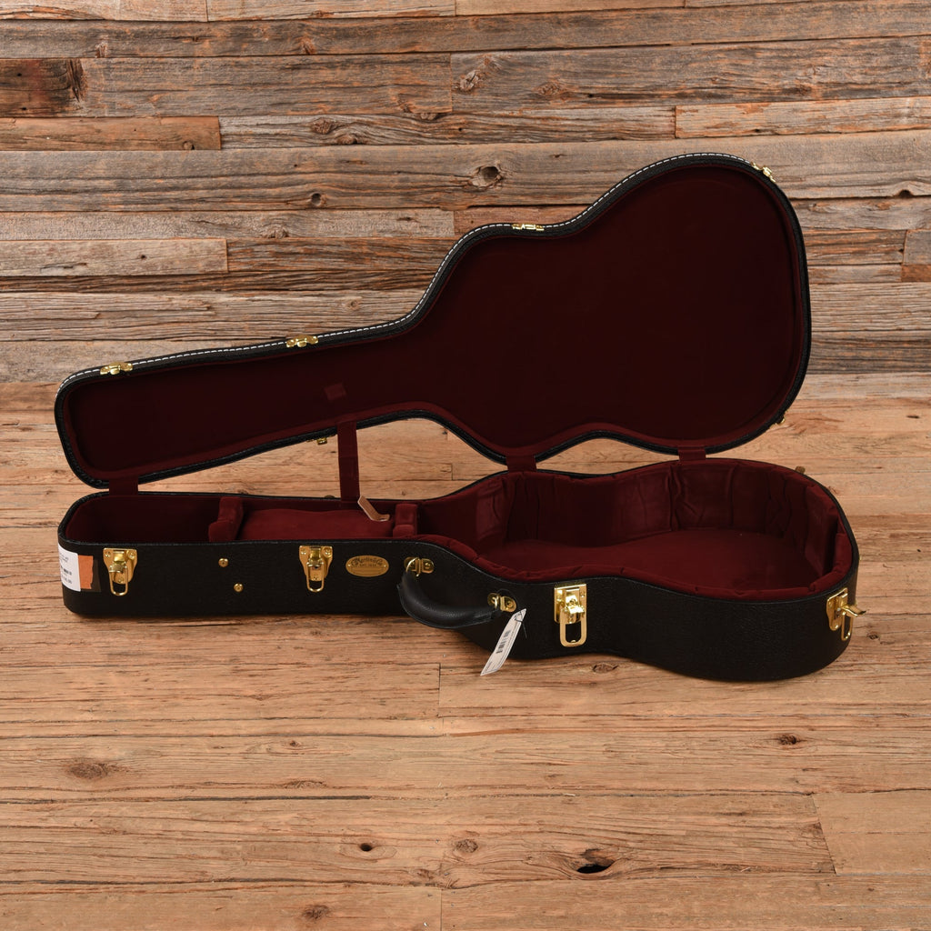 Martin Custom Shop OM-41 Style All Figured Koa Natural - View 9 | MusicMarket