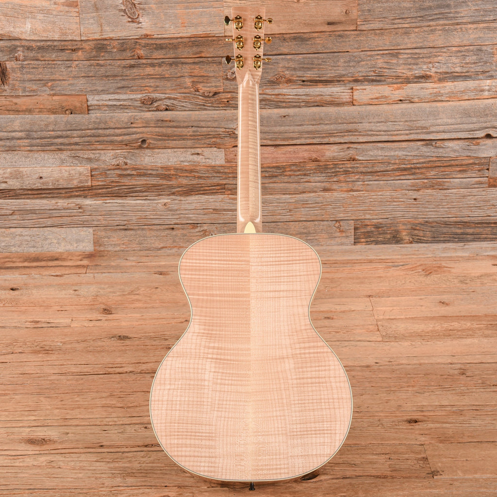 Martin Custom Shop Reverb Select GO Blonde Natural 2023 - View 5 | MusicMarket