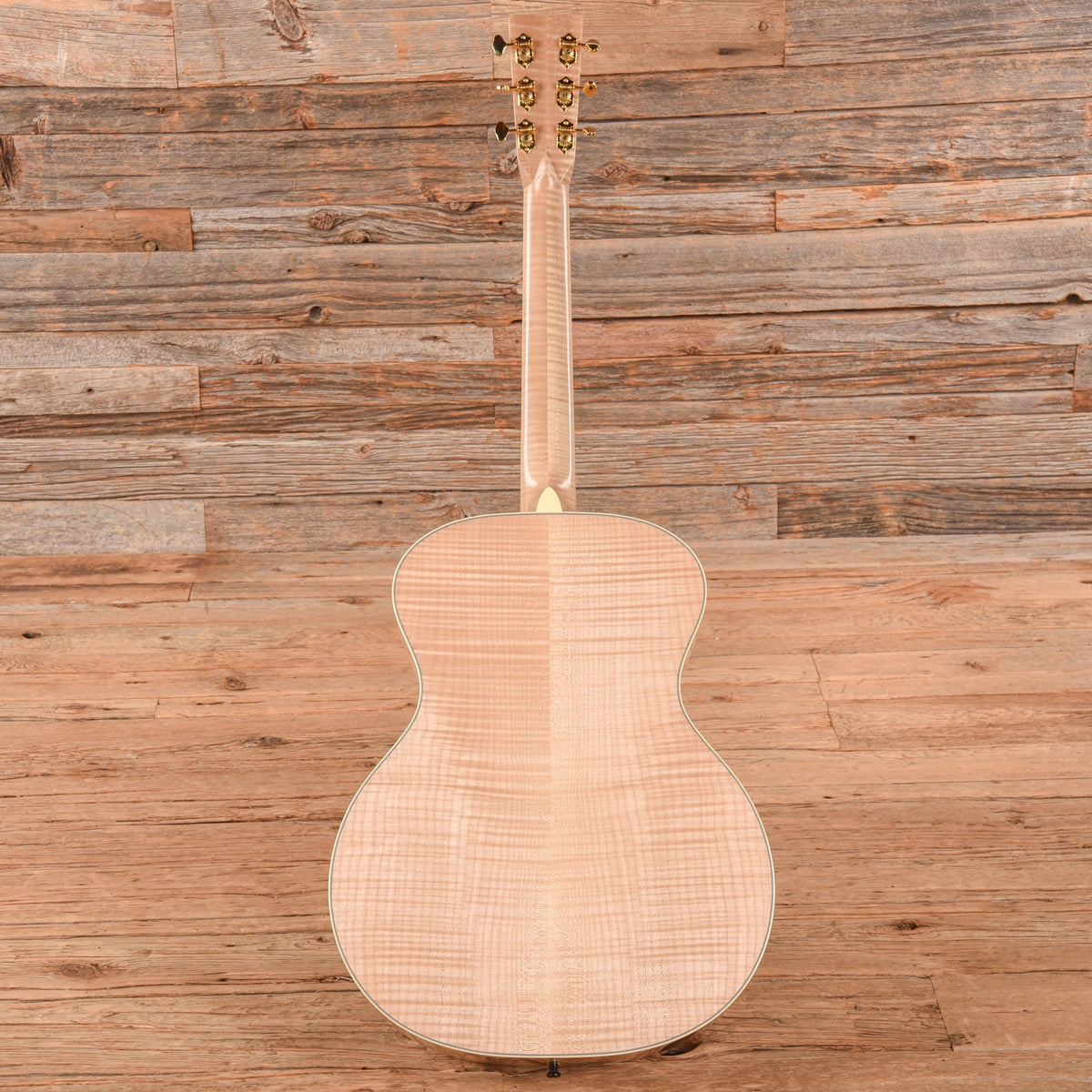 Martin Custom Shop Reverb Select GO Blonde Natural 2023 - View 5 | MusicMarket