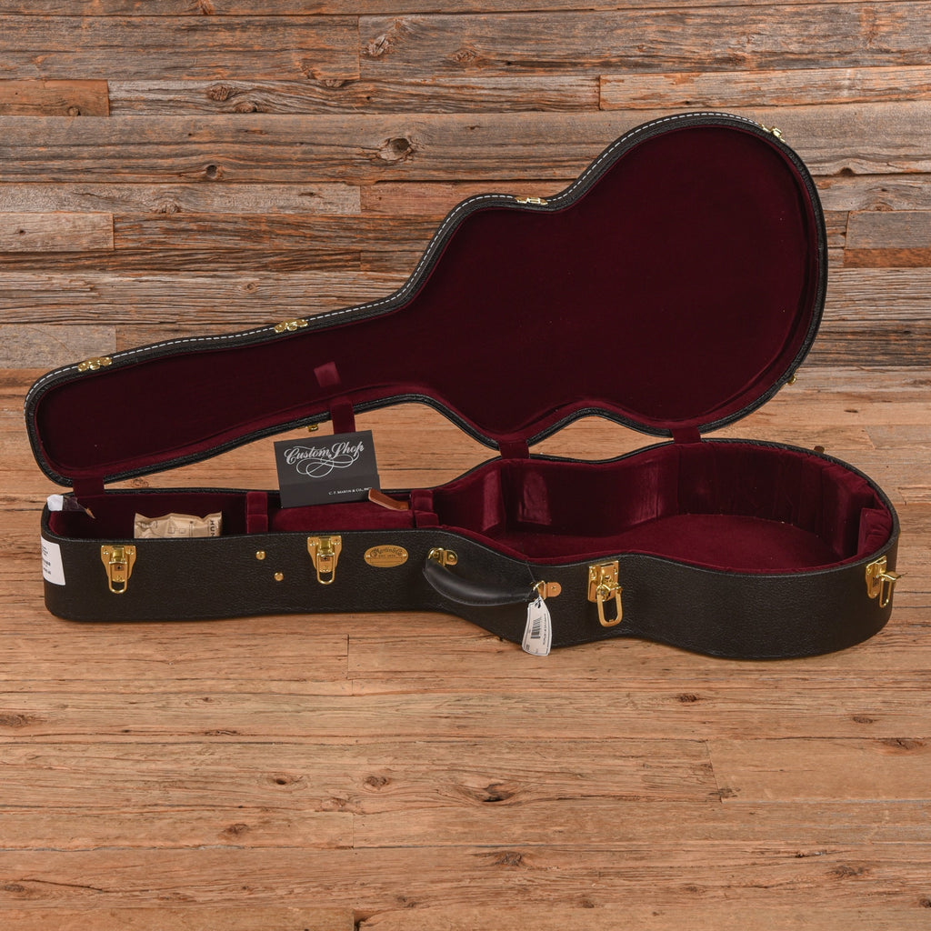Martin Custom Shop Reverb Select GO Blonde Natural 2023 - View 9 | MusicMarket