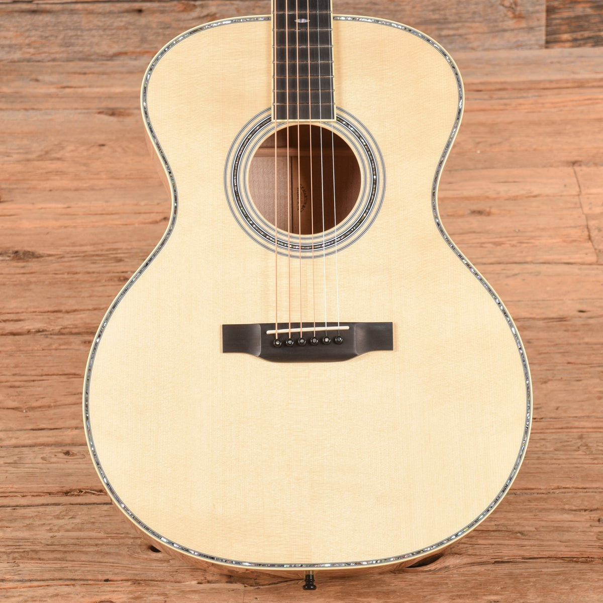 Martin Custom Shop Reverb Select GO Blonde Natural 2023 - MusicMarket