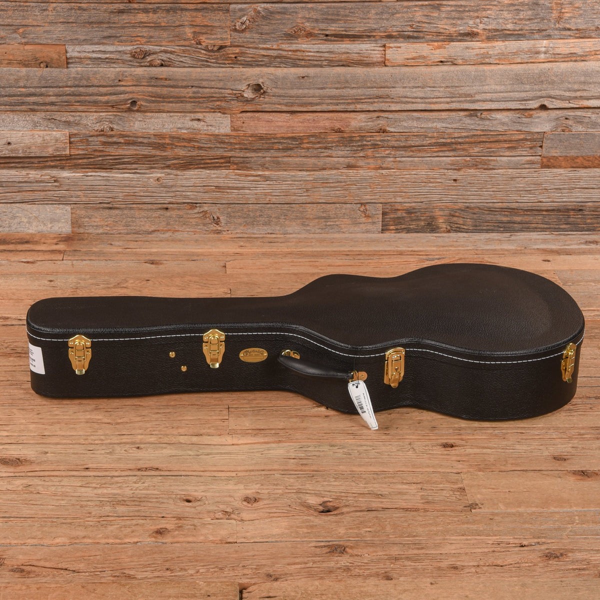 Martin Custom Shop Reverb Select GO Blonde Natural 2023 - View 8 | MusicMarket