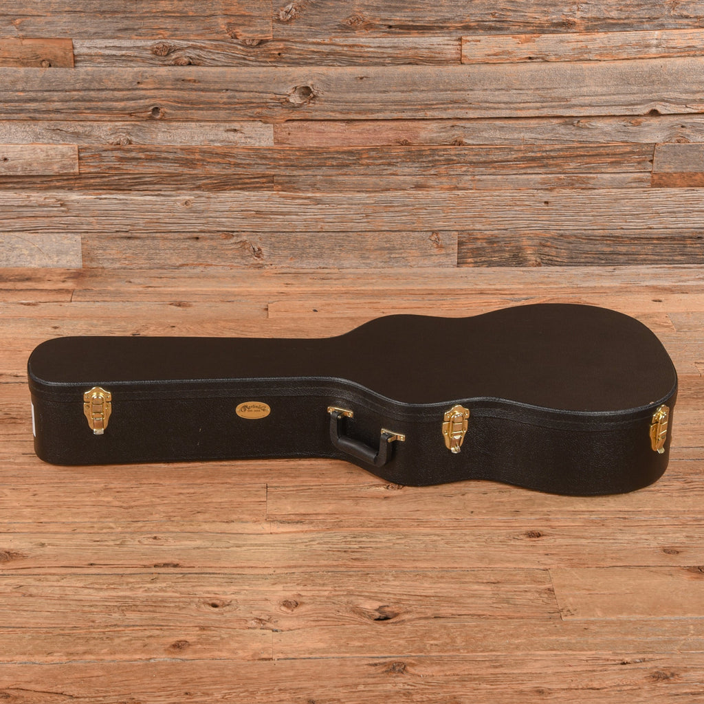 Martin GPC-15ME Streetmaster Sunburst - View 8 | MusicMarket