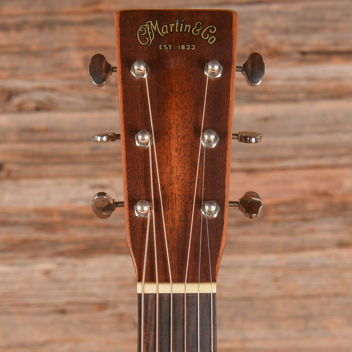 Martin GPC-15ME Streetmaster Sunburst - View 6 | MusicMarket