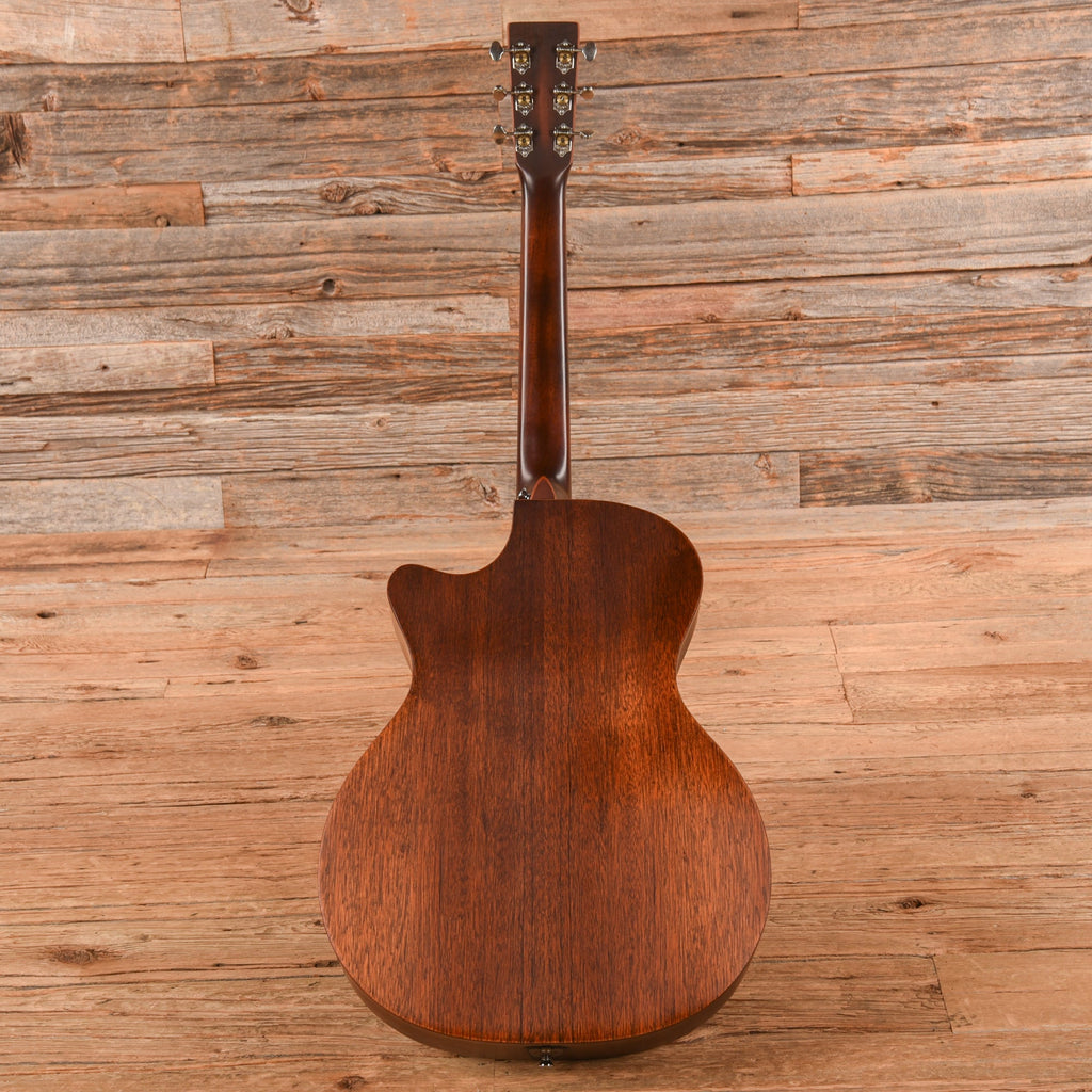 Martin GPC-15ME Streetmaster Sunburst - View 5 | MusicMarket